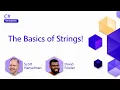 The Basics of Strings Pt 5 C for Beginners