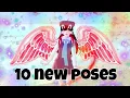 10 new poses | by ICHAL KORG | SSS | RED BERRY(THE LINK IS ON DESCRIPTION!)