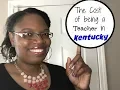 The Cost of Being a Teacher in KENTUCKY