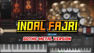 Download Indal Fajri (Gothic Metal Version) MP3