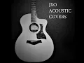 JXO tx ( AMANDA PEREZ - Angel ) acoustic cover