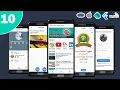 Build Online Quiz App using Flutter PHP and MySql - Add Circular Progress Indicator