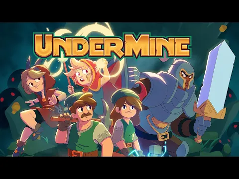 Download MP3 Undermine (2020) - Possibly the Next Great Roguelite?