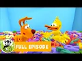 Word World FULL EPISODE Duck Saves Spider s Gets a Home PBS KIDS