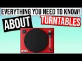 Lagu Beginner’s Guide to Turntables