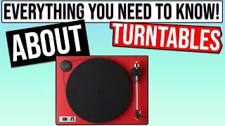Beginner s Guide to Turntables