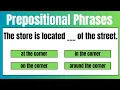 Prepositional Phrases Quiz Test Your Knowledge Of Prepositional Phrases