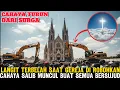 Download Lagu BIKIN HEBOH‼️Langit Terbelah Saat Gereja Mau Digusur! Cahaya Salib Turun dari Langit Semua Bersujud!