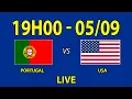 Download Lagu 🔴 USA vs Portugal | Trận Đấu Nghẹt Thở Và Mãn Nhãn