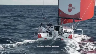 Dailies (English) Sept 10-11-12 La Solitude du Figaro PAPREC Stage 3 and the Spinnakers are out