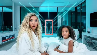 Our AI SMART HOUSE Woke Us Up at 3AM...