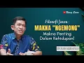 Lagu Dibalik Makna Ngemong: Filosofi Jawa | Dr. Fahruddin Faiz