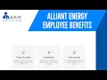 Alliant Energy Employee Benefits Login Via Benefits Alliant my viabenefits
