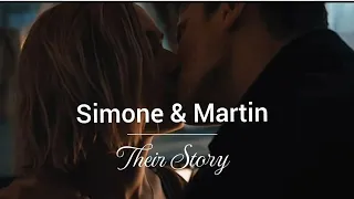 Download Simone \u0026 Martin - Their Story || The Rain || (S1 - S3) MP3