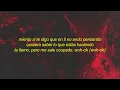 Natti Natasha, Ozuna - Criminal (Lyrics)