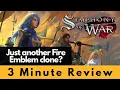 Lagu Symphony of War: The Nephilim Saga - 3 min review - Tactical Story Based RPG