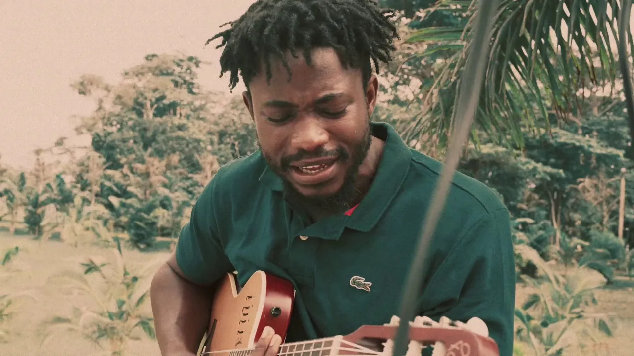 jealous by fireboy cover - nii and asi