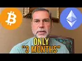 JUST 90 Days Crypto Will TURN EXTREMELY Bullish - Raoul Pal Bitcoin Interview