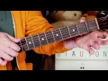 'The Staunton Lick' Lemon Jelly Guitar & Bass Record