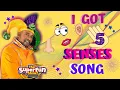 Learn The Five Senses | Kids Song \u0026 Dance