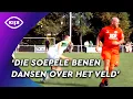 Andy KEERT TERUG met oude SPORTLEGENDES terug op het VOETBALVELD | Andy \u0026 Melisa | KIJK