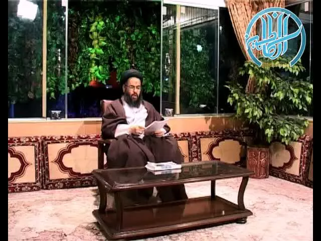 ⁣7 - تربية الاسرة في الثقلين - على ضوء القران والسنة  - سيد عادل العلوي