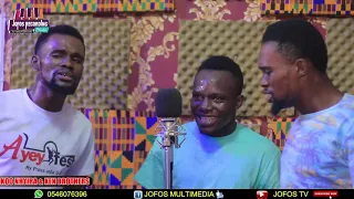 koo nhyira and ken brothers calls this worship a dual worship to the most high attack crew