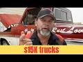The Five Trucks You Can STILL Buy For Under 15 000