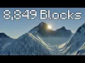 Download Lagu I Climbed The REAL Mt. Everest In Minecraft