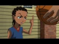 The Boondocks Riley VS Lando