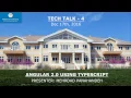 MUM Tech Talk Angular 2 Using TypeScript