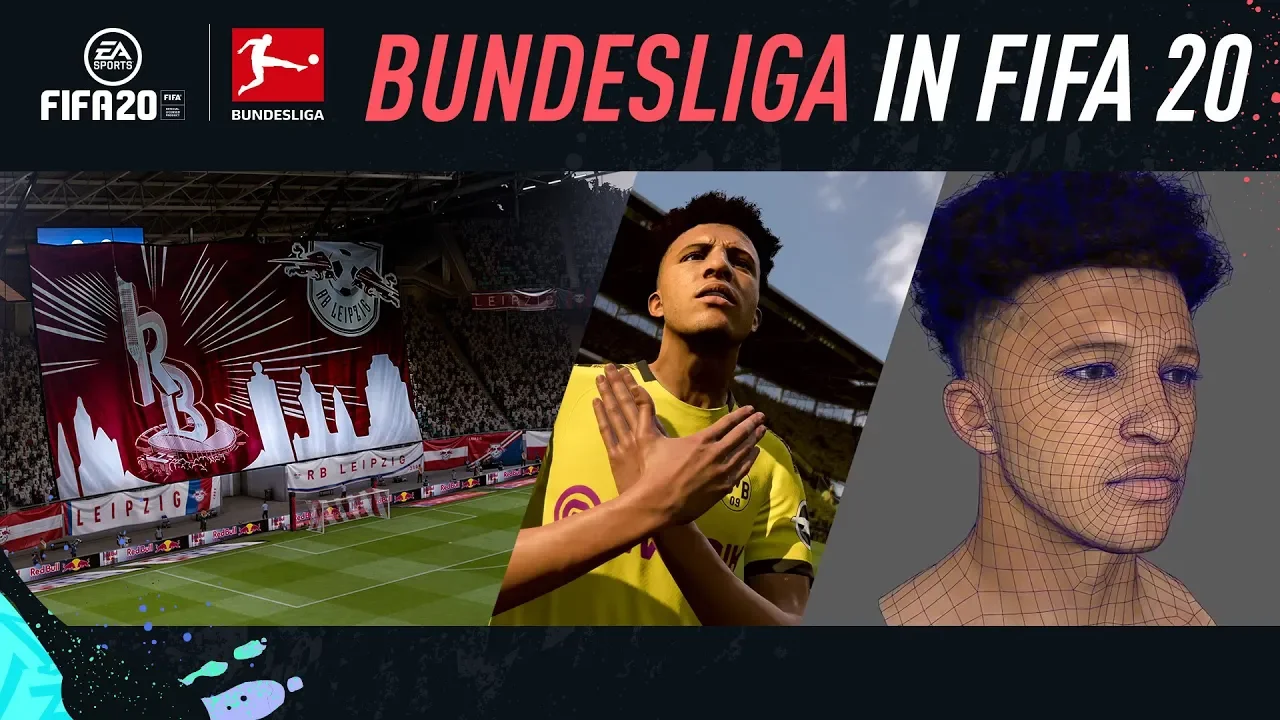 FIFA 20 | The Definitive Bundesliga Experience