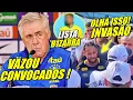 Download Lagu SELEÇÃO JÁ ERA ! SAIU PRÉ LISTA DE CONVOCADOS DO ANCELOTTI ! NEYMAR COBRADO PELA TORCIDA E