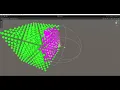 Unity - visualization of order of objects detected by Physics OverlapSphere