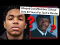 D-Rose 600 - 40 Years For a Murder He Didn t Commit