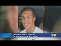 High School Senior Killed In Car Crash