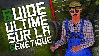 ULTIMATE GENETICS GUIDE Rust FR