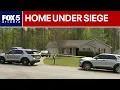 Group on the run after shooting man in his own home FOX 5 News