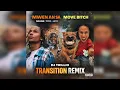 DJ TRILLIO - Mwen An sa Titof, Leto, Skunk. x Move Bitch Ludacris (Transition edit)