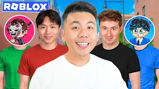 I Met My Roblox Friends in REAL LIFE...