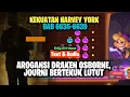 Download Lagu Arogansi Drake Osborne, Journi Bertekuk Lutut | Master Poison Harvey York Bb 6735-6739