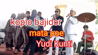 Download MATA POE(ABIEL JATNIKA)@YUDI KUNTI Live Cihanjuang MP3