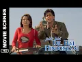 Lagu Darr ke Bhag Gaye | Phir Bhi Dil Hai Hindustani | Movie Scene | Shah Rukh Khan, Juhi Chawla