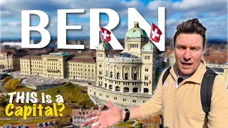 They Chose THIS as Switzerland s Capital