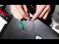 ECE445 Demo circuit resistance