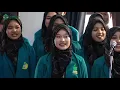 Download Lagu SHOLLU ALA NURILLADZI X NURUL MUSTHOFA X AHMAD YA HABIBI // PADUAN SUARA UIMSYA