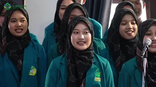 shollu ala nurilladzi x nurul musthofa x ahmad ya habibi paduan suara uimsya
