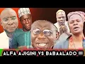 Download Lagu De Alfa's zijn opgestaan ​​tot Babaalado op het gebied van gedrag - de wetenschapper die je roept...