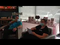 Hand Stone Interview pt 2
