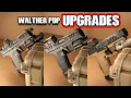 The Walther PDP paired with ZR Tactical is the best striker fired pistol on the market